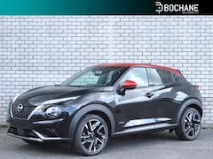 Nissan Juke - 1.6 Hybrid 143 N-Design Nú met € 6.000, - voordeel van € 39.270-, vóór € 33.250, - incl. B