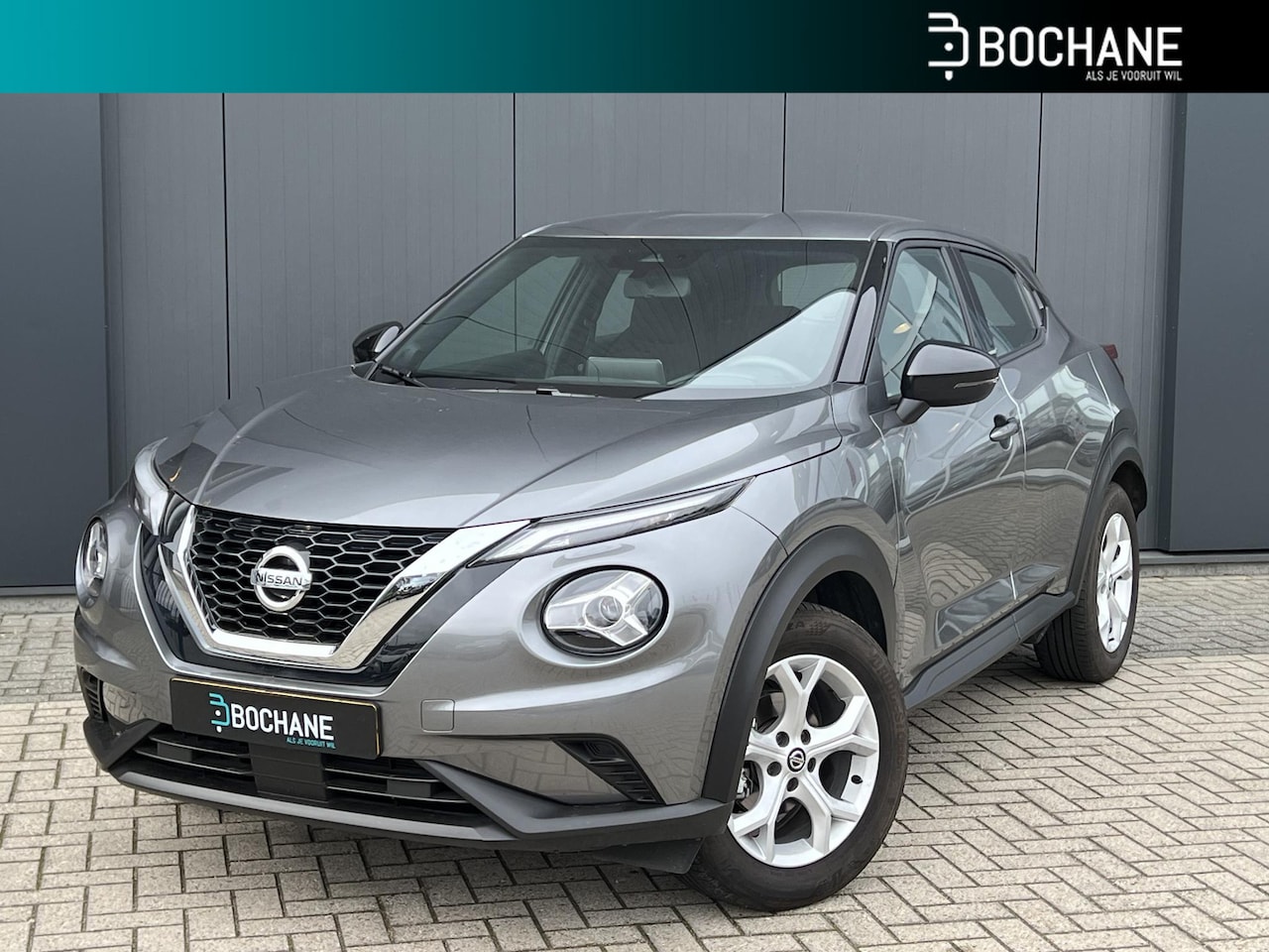 Nissan Juke - 1.0 DIG-T 116 DCT7 N-Connecta | Navigatie | Camera | - AutoWereld.nl