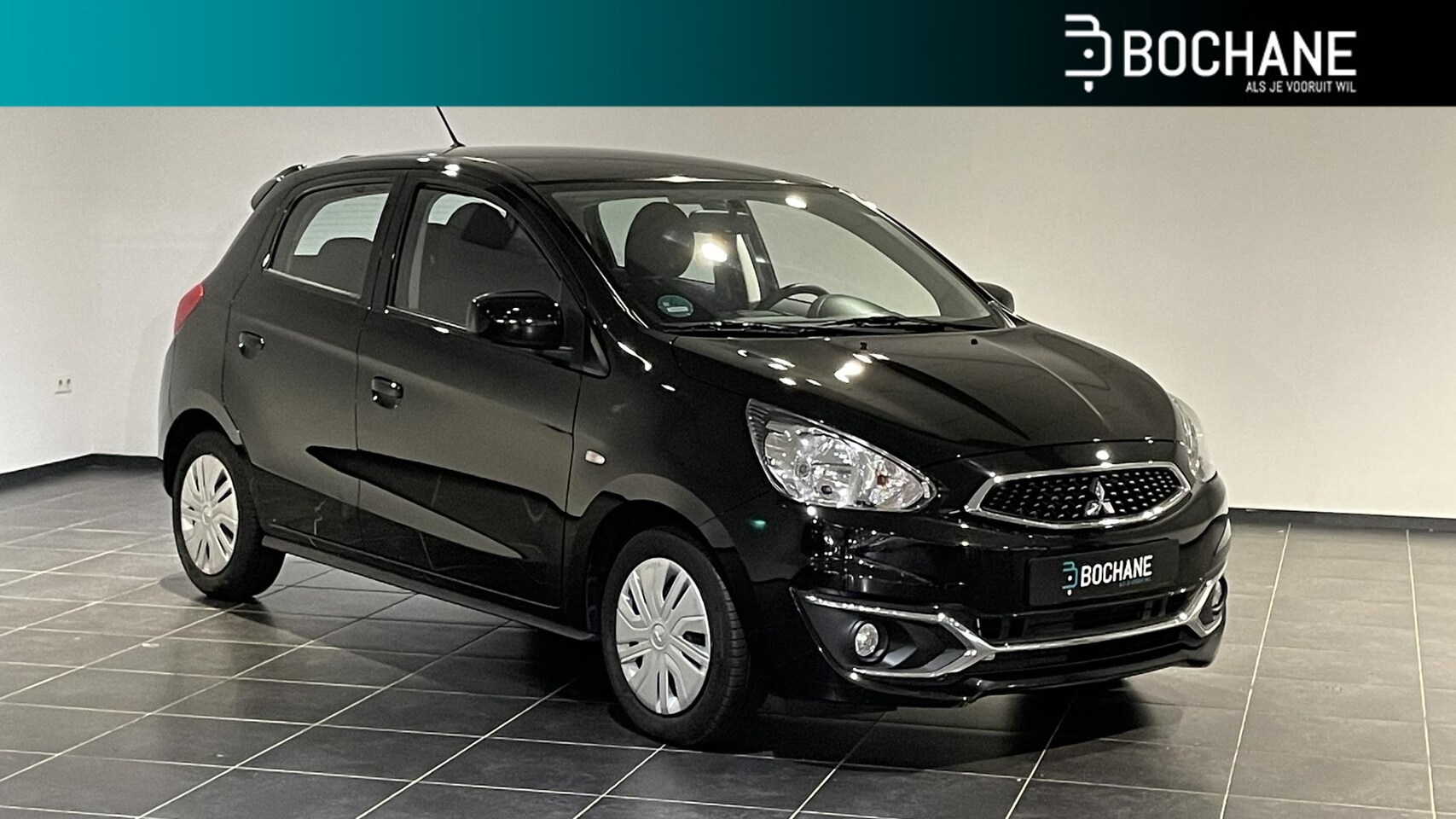 Mitsubishi Space Star - 1.0 Cool+ 1.0 Cool+ - AutoWereld.nl