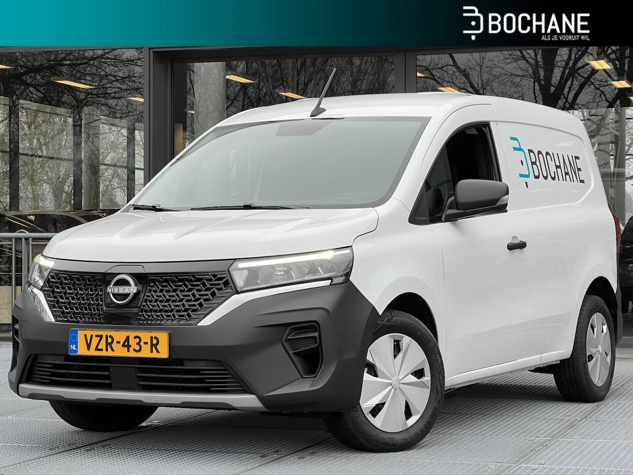 Nissan Townstar - 45 kWh L1 Business - AutoWereld.nl