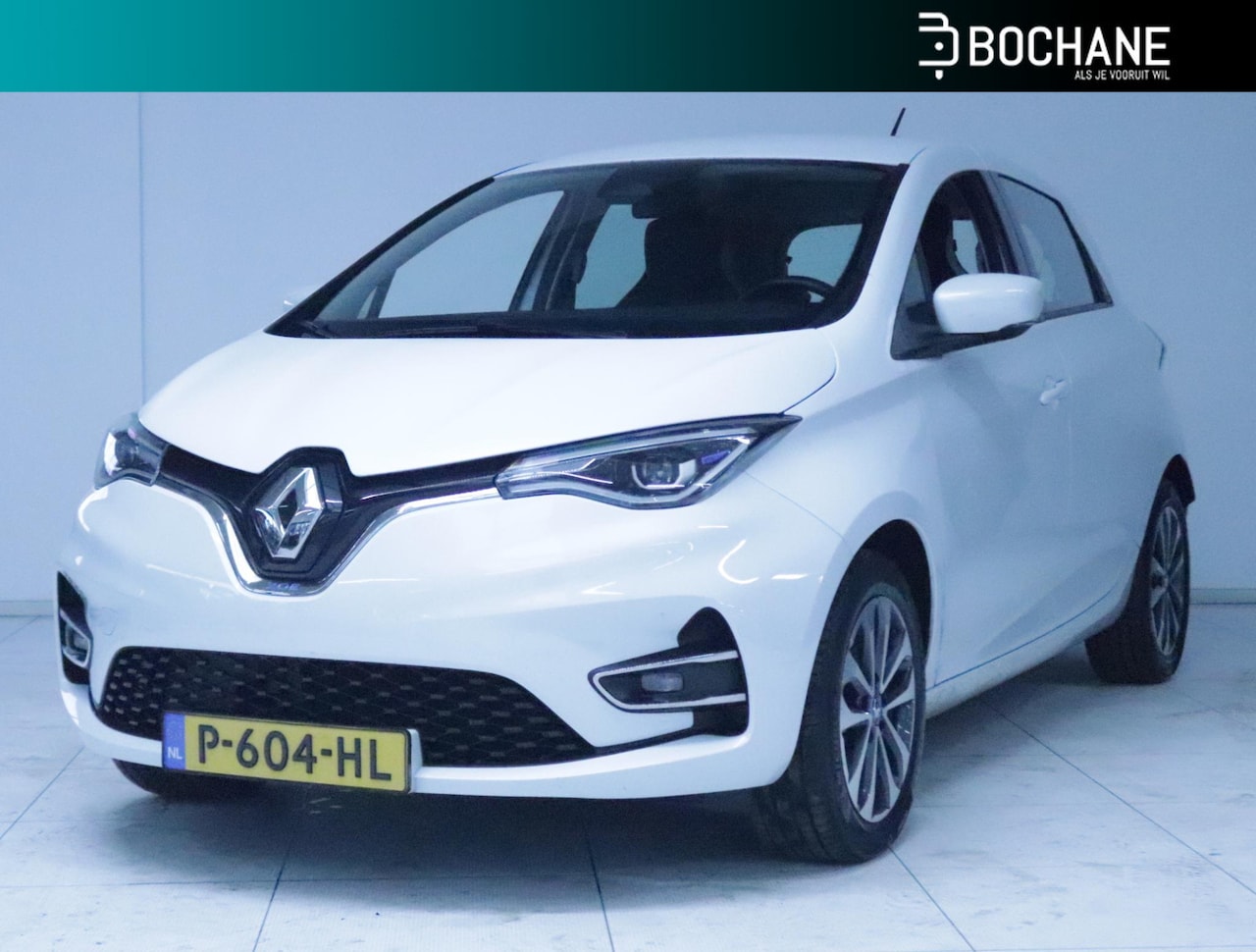 Renault Zoe - R110 Life 52 kWh Airco/Navi/LM-Velgen - AutoWereld.nl