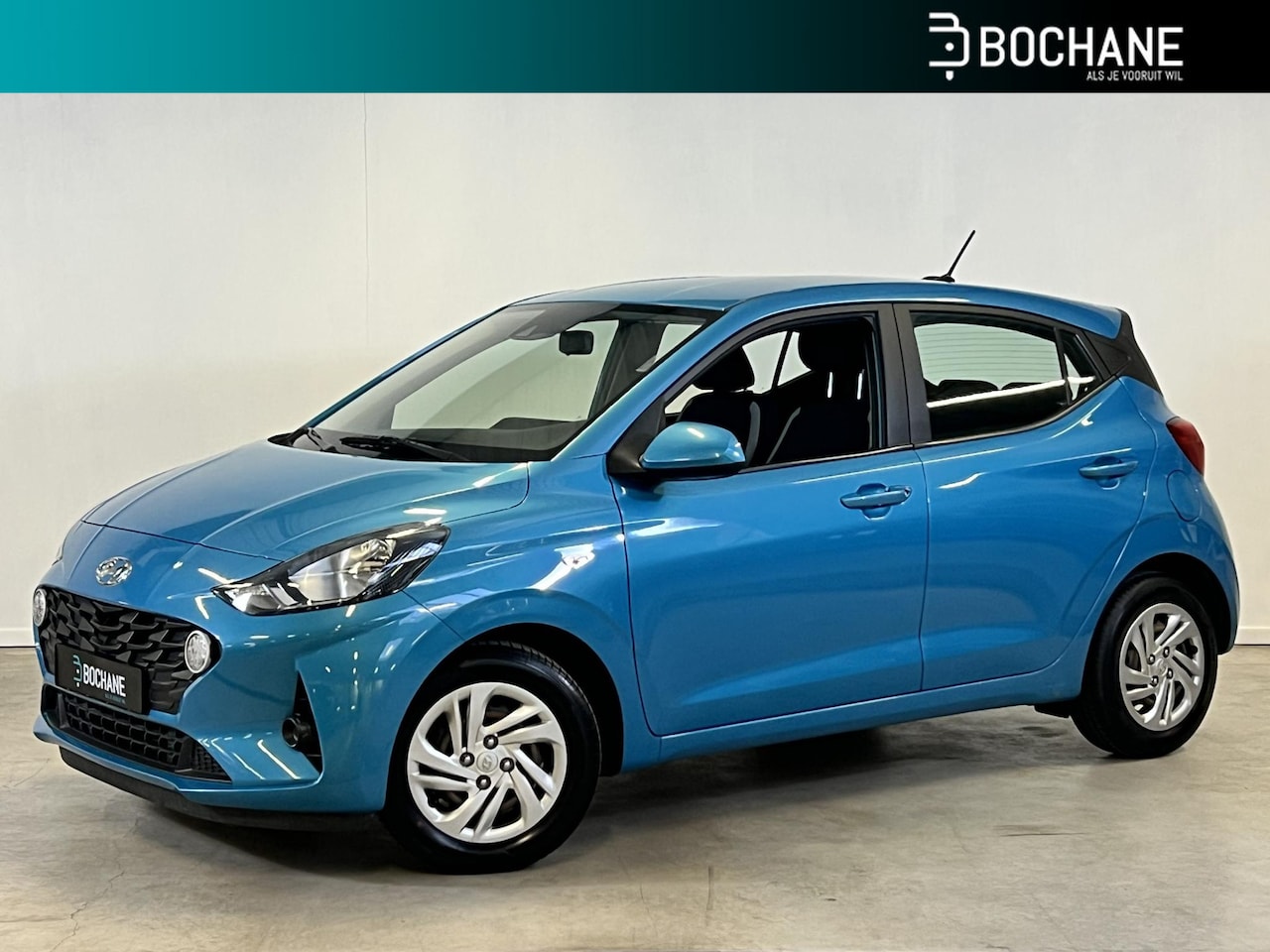 Hyundai i10 - 1.0 Comfort 5-zits | Stoelverwarming | Apple Carplay / Android Auto - AutoWereld.nl