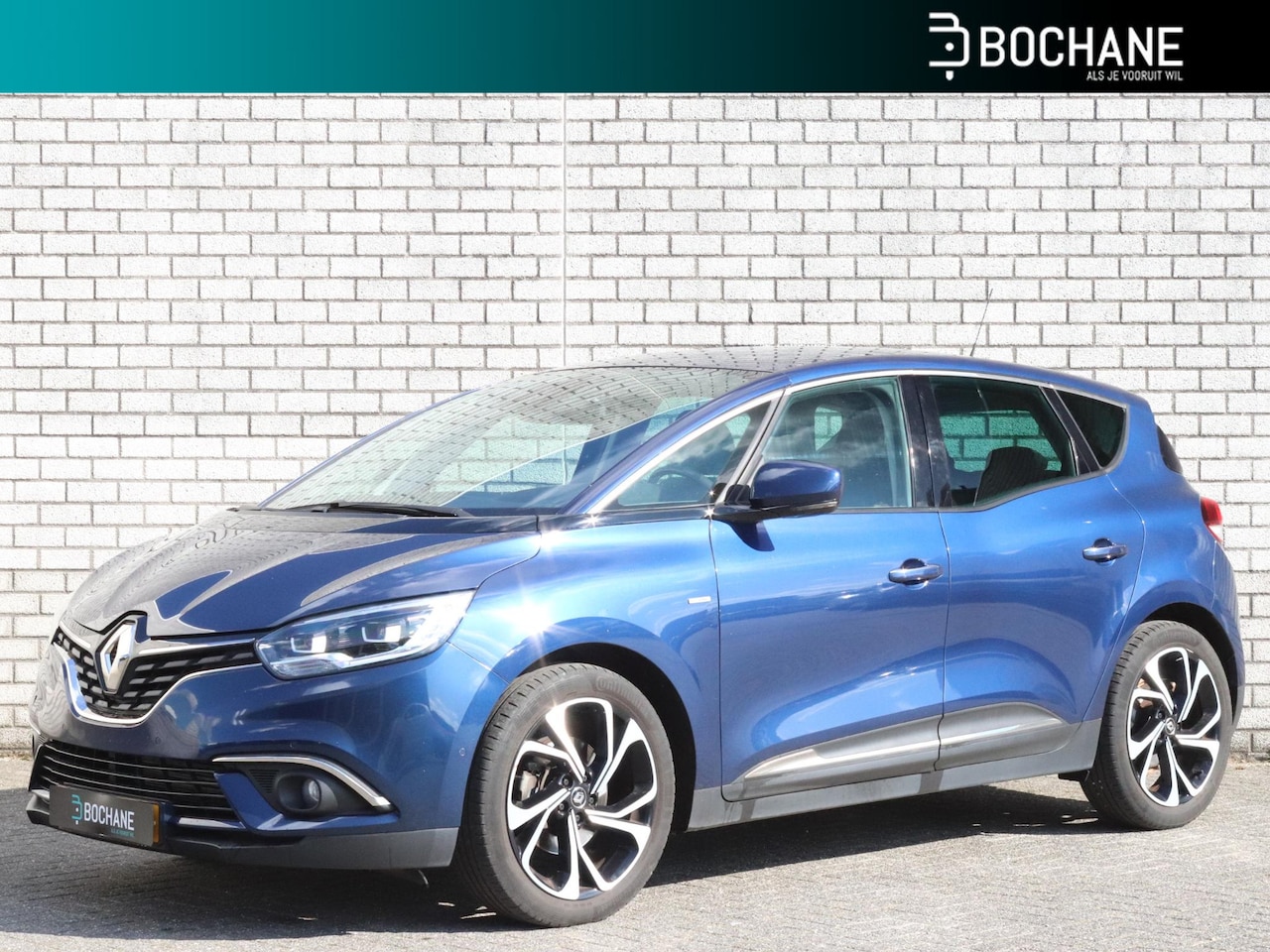 Renault Scénic - 1.2 TCe 130 Bose | Achteruitrijcamera | Trekhaak | Parkeersensoren V+A | Navigatie | - AutoWereld.nl