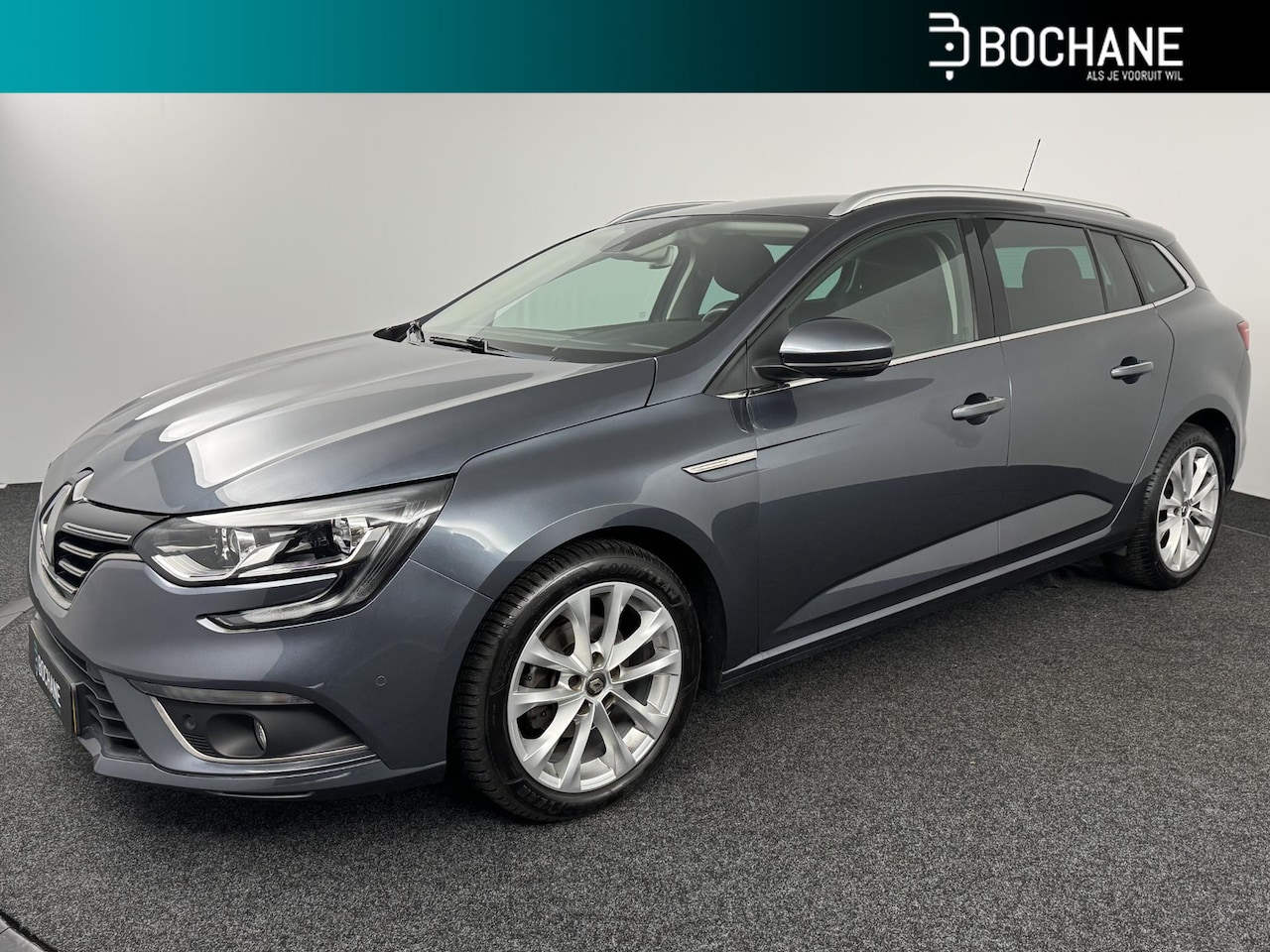 Renault Mégane Estate - 1.3 TCe 140 EDC Intens | Easy Life Pack | Apple Carplay/Android Auto - AutoWereld.nl