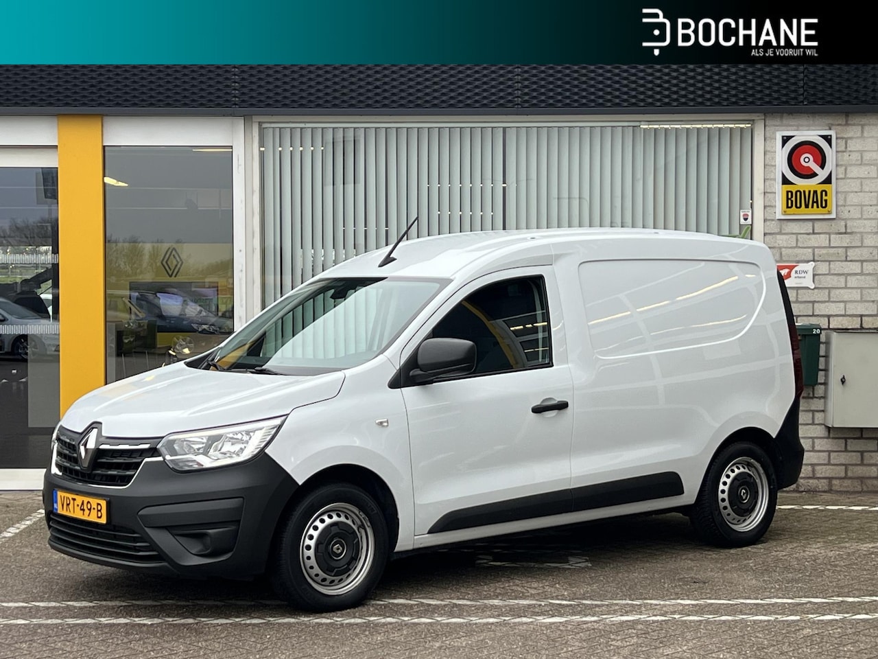 Renault Express - 1.5 dCi 75 Comfort | All-Season banden | Betimmering - AutoWereld.nl