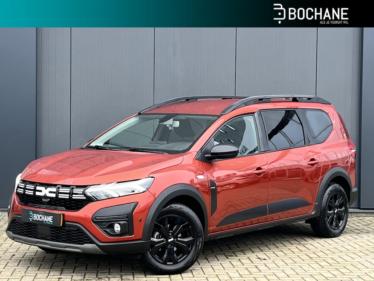 Dacia Jogger - 1.0 TCe 100 ECO-G Extreme 5p. | Trekhaak | Keyless | Apple Carplay & Android Auto | Dodeho - AutoWereld.nl