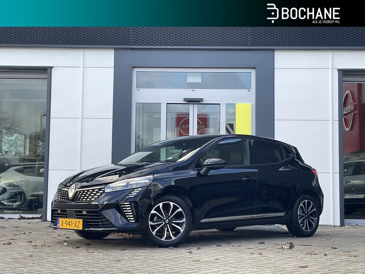 Renault Clio - 1.0 TCe 90 GPF Techno - AutoWereld.nl