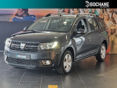 Dacia Logan MCV - 0.9 TCe 90 Laureate NAVIGATIE | TREKHAAK | PARKEERSENSOREN ACHTER