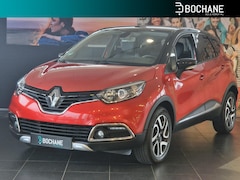 Renault Captur - 0.9 TCe Xmod LEDEREN BEKLEDING MET STOELVERWARMING | NAVIGATIE | ACHTREUITRIJCAMERA | PARK