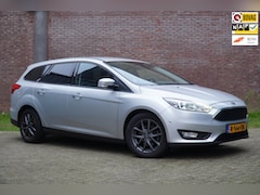 Ford Focus Wagon - 1.0 /125PK, Lease Edition, Airco, A.rijcamera, voorruitverwarming, Import Auto