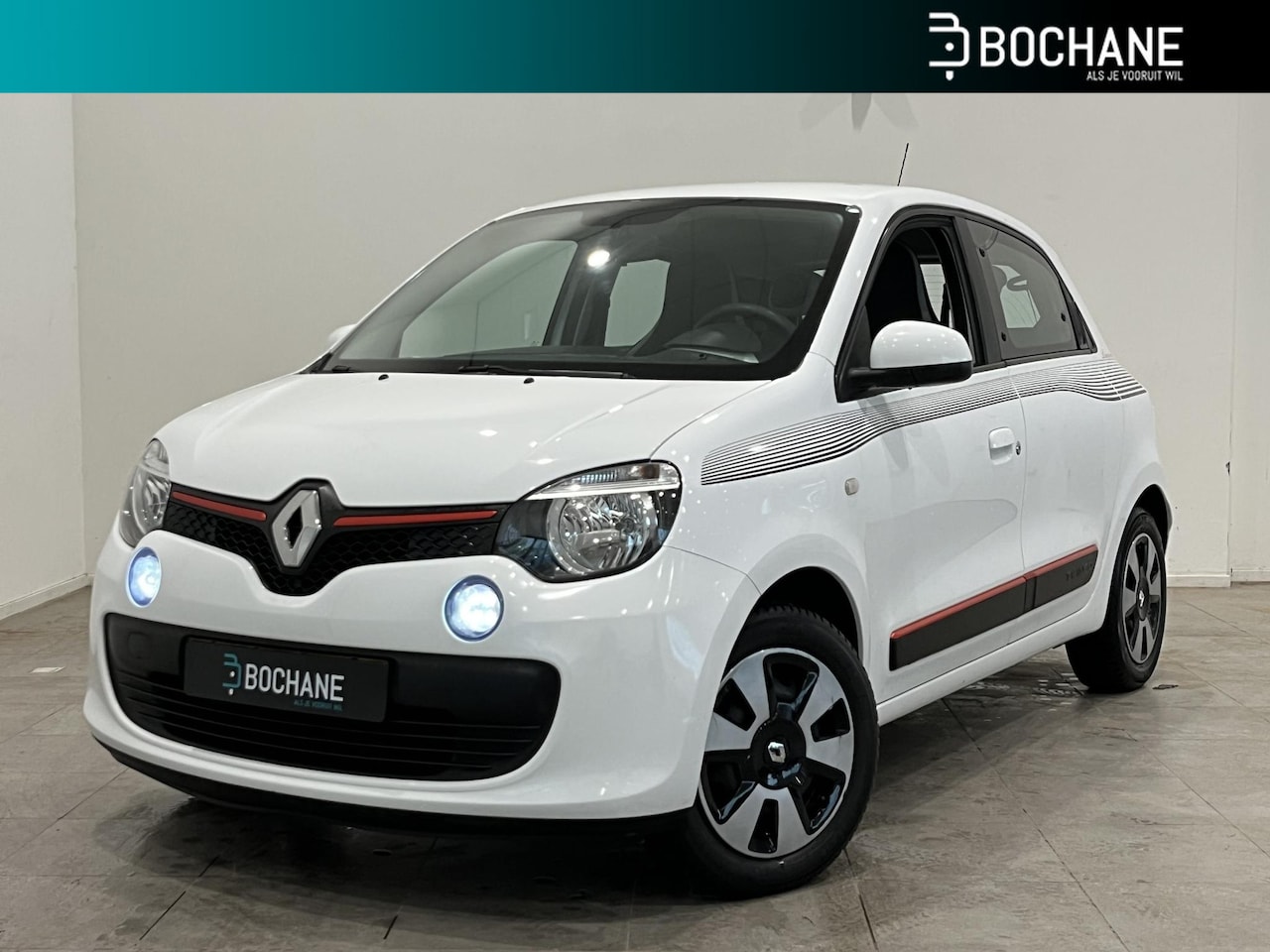 Renault Twingo - 1.0 SCe 70 Collection | Airconditioning | Cruise Control | Radio-USB | Bluetooth - AutoWereld.nl