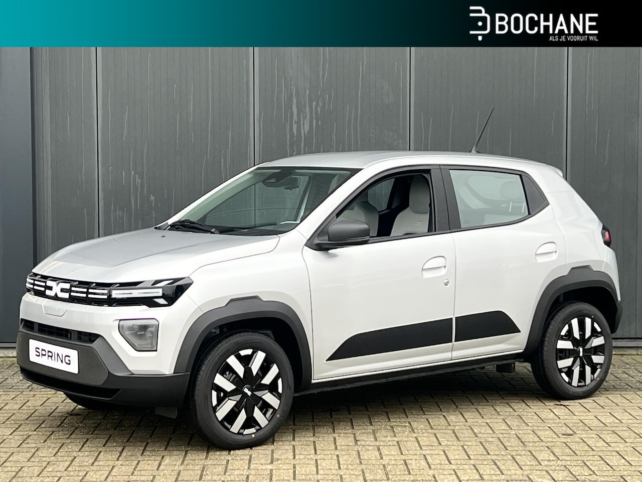 Dacia Spring - Expression 65 26.8 kWh [DC lader 30 Kw] - AutoWereld.nl