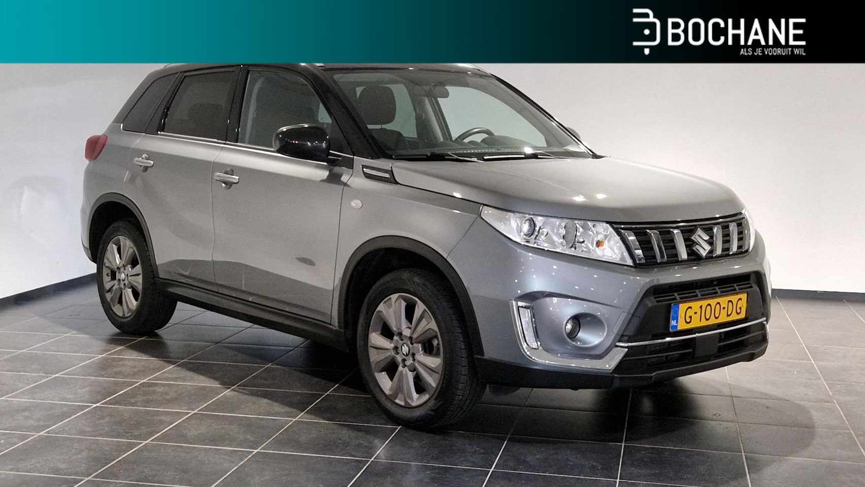 Suzuki Vitara - 1.0 Boosterjet Select | Trekhaak Afneembaar - AutoWereld.nl