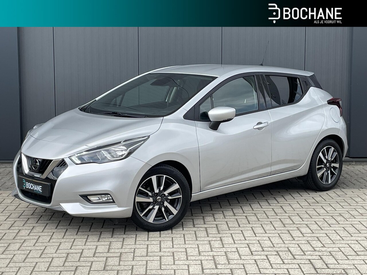 Nissan Micra - 0.9 IG-T 90 N-Connecta | Camera | Climate Control | Navigatie | Apple Carplay & Android Au - AutoWereld.nl