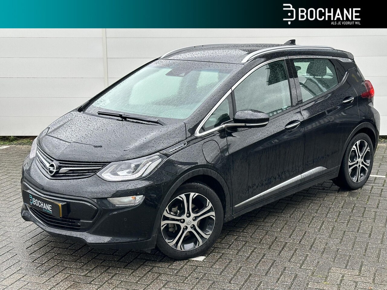 Opel Ampera-e - Business executive 60 kWh (Hoge Instap) Leder | BOSE | Camera | Dealer onderhouden | Org. - AutoWereld.nl