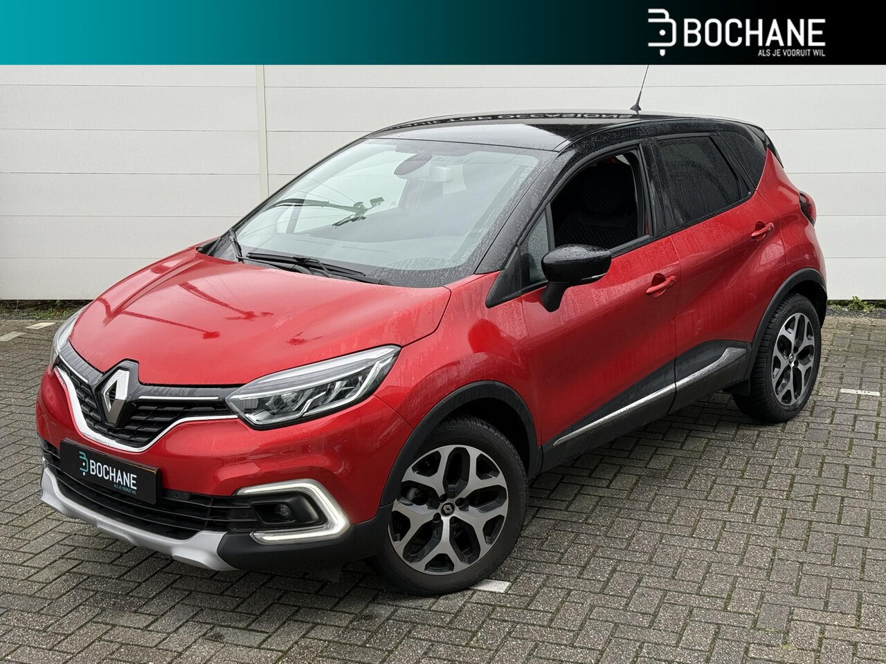 Renault Captur - 1.3 TCe Intens (Hoge Instap) Automaat | Camera | Navigatie | Lage kilometerstand! - AutoWereld.nl