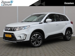 Suzuki Vitara - 1.4 Boosterjet Stijl | Schuifkanteldak | Trekhaak | Half/Leder | Navigatie | Camera |