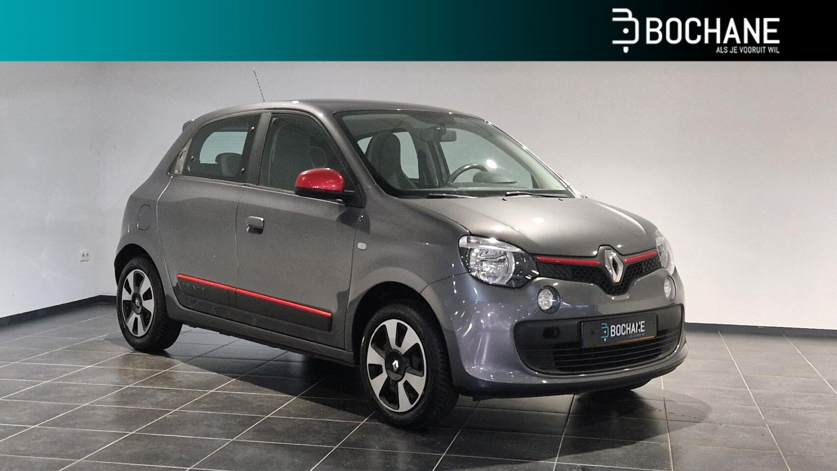 Renault Twingo - 1.0 SCe 70 Collection - AutoWereld.nl