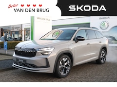 Skoda Kodiaq - 1.5 TSI PHEV 204pk Sportline Business | Stoelverwarming voor & achter | Stuurwielverwarmin