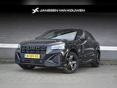 Audi Q2 - 35 TFSI S Edition / Automaat / S-Line 2X / Carplay / LED / Digitale dashboard