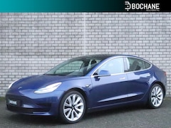 Tesla Model 3 - Standard RWD Plus 60 kWh | Auto-pilot | 19" Licht-Metalen Velgen |