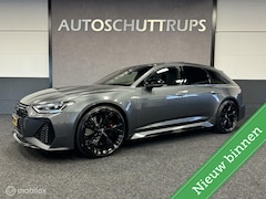 Audi A6 Avant - RS 6 TFSI quattro PANO / BTW / 1e EIG / DYNAMIC / BLACK OPTIC