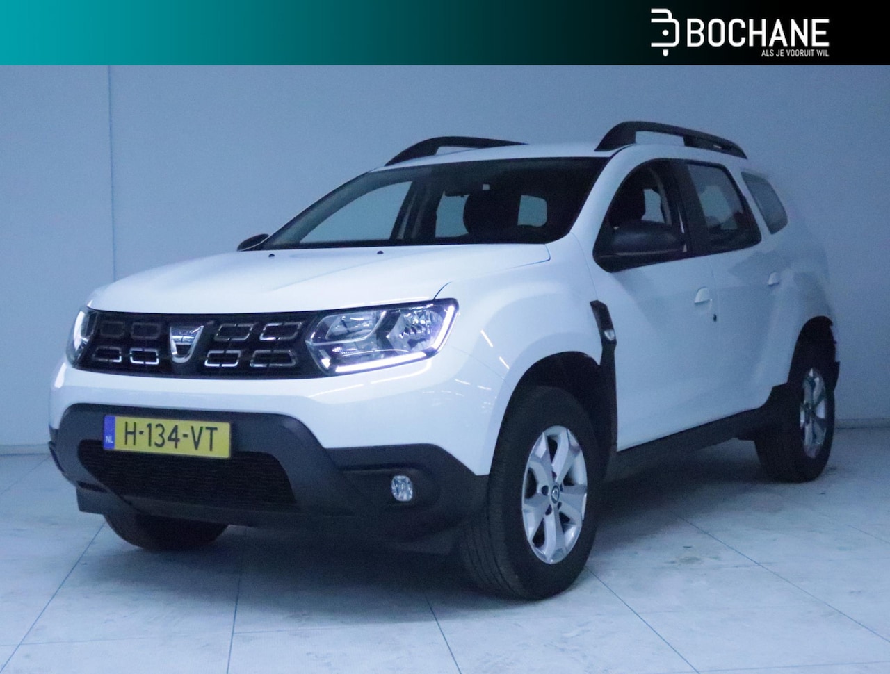 Dacia Duster - 1.0 TCe 100 Bi-Fuel Comfort | LPG | Parkeersensoren - AutoWereld.nl