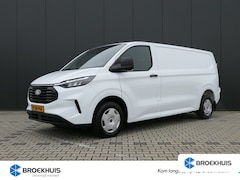 Ford Transit Custom - 320 2.0 TDCI Automaat L2H1 Trend | Rijklaar | OP VOORRAAD | Camera | Cruise Control | CarP