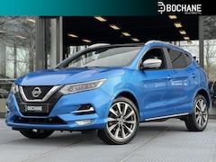 Nissan Qashqai - 1.3 DIG-T Tekna + | 360° Camera | Carplay | Panoramadak | Cruise Control Adaptief