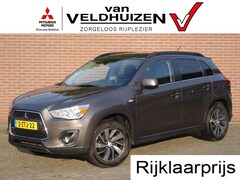 Mitsubishi ASX - 1.6 Invite+ | trekhaak