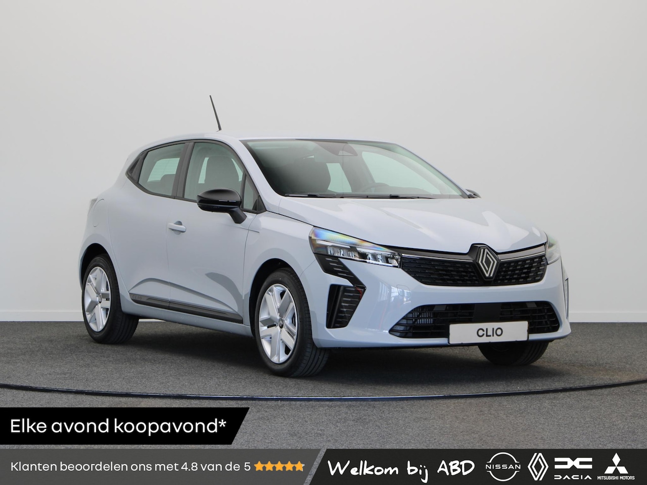 Renault Clio - TCe 90pk GPF evolution | Achteruitrijcamera | Navigatie | Apple carplay / Android auto | A - AutoWereld.nl