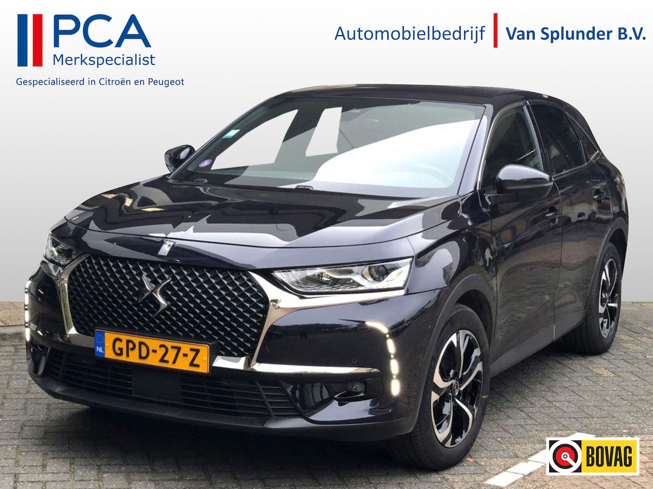 DS 7 Crossback - AUTOMAAT TREKHAAK - AutoWereld.nl