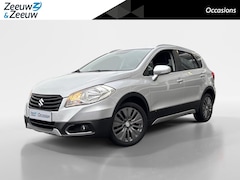 Suzuki SX4 S-Cross - 1.6 Exclusive | Automaat | Trekhaak | Stoelverw. |