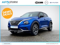 Nissan Juke - 1.6 Hybrid N-Design Cold Pack