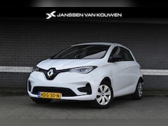 Renault Zoe - R110 Life 52 kWh (ex Accu) / BOSE / LED Pure Vision