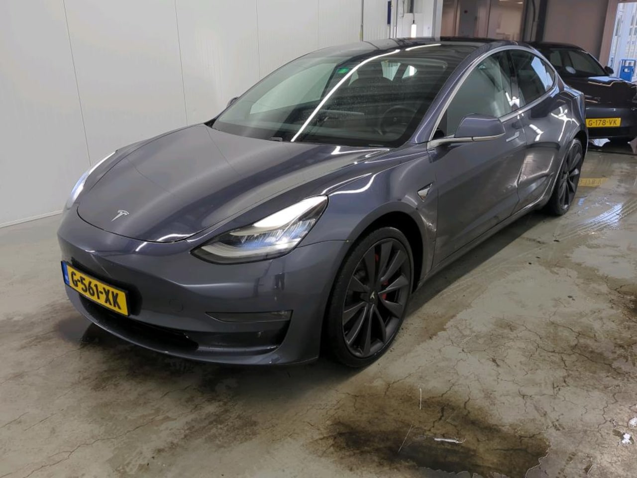 Tesla Model 3 - Performance AWD 486pk 75 kWh [ AUTOPILOT+530KM WLTP+PREMIUM AUDIO ] - AutoWereld.nl