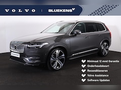 Volvo XC90 - T8 Recharge AWD Ultimate Bright - LONG RANGE - Luchtvering - Panorama/schuifdak - IntelliS