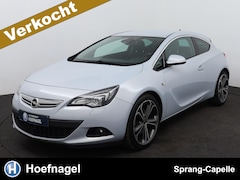 Opel Astra GTC - 1.4 Turbo Sport | Navi | Bluetooth | Cruise |