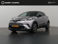 Toyota C-HR - 1.8 Hybrid Bi-Tone Plus | Navigatie | Parkeercamera | Keyless Go | Cruise Control