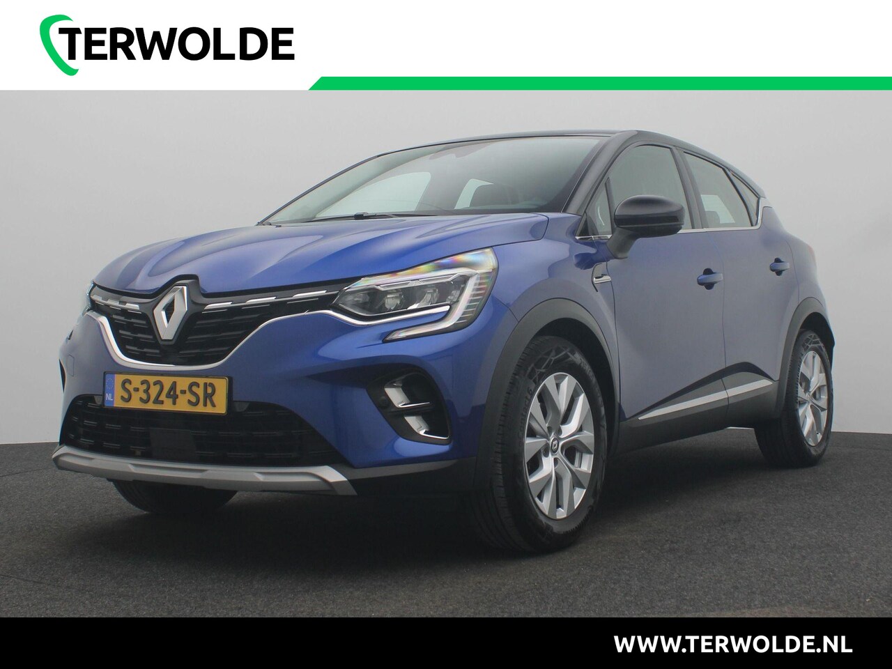 Renault Captur - 1.0 TCe 90 Intens | Parkeercamera | Climate control - AutoWereld.nl