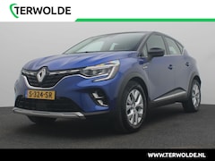 Renault Captur - 1.0 TCe 90 Intens | Parkeercamera | Groot Navi |