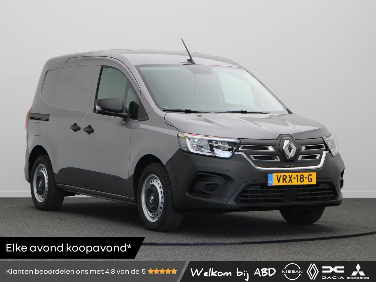 Renault Kangoo E-Tech - Advance 22kW | Direct leverbaar! | Betimmering | 300km WLTP | 1500kg trekgewicht | 80kwh s - AutoWereld.nl