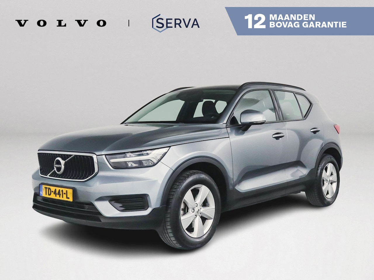 Volvo XC40 - T4 Aut. | Trekhaak | Parkeercamera - AutoWereld.nl