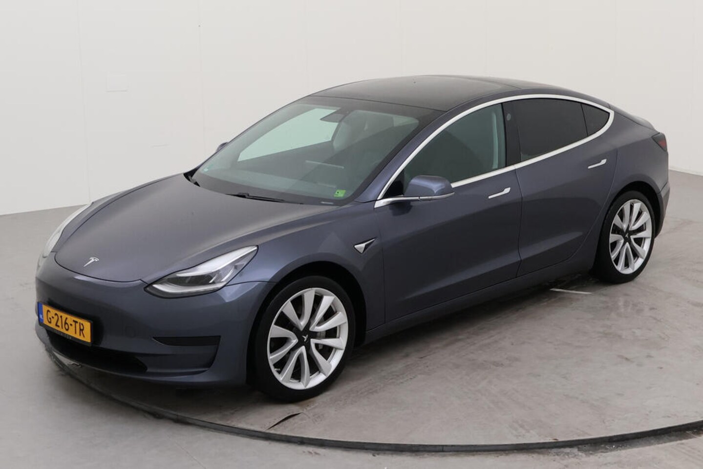 Tesla Model 3 - Standard RWD Plus 60kWh [ TREKHAAK+AUTOPILOT+PREMIUM AUDIO ] - AutoWereld.nl