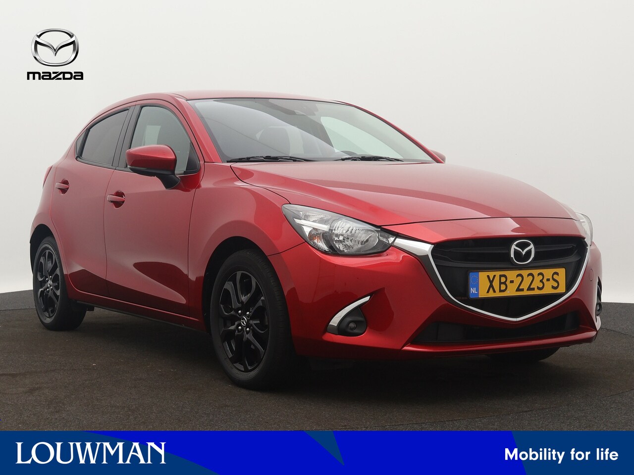 Mazda 2 - 1.5 Skyactiv-G Sport Selected | Camera | Navigatie | LM velgen | Cruise Control | - AutoWereld.nl