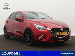 Mazda 2 - 2 1.5 Skyactiv-G Sport Selected | Camera | Navigatie | LM velgen | Cruise Control |