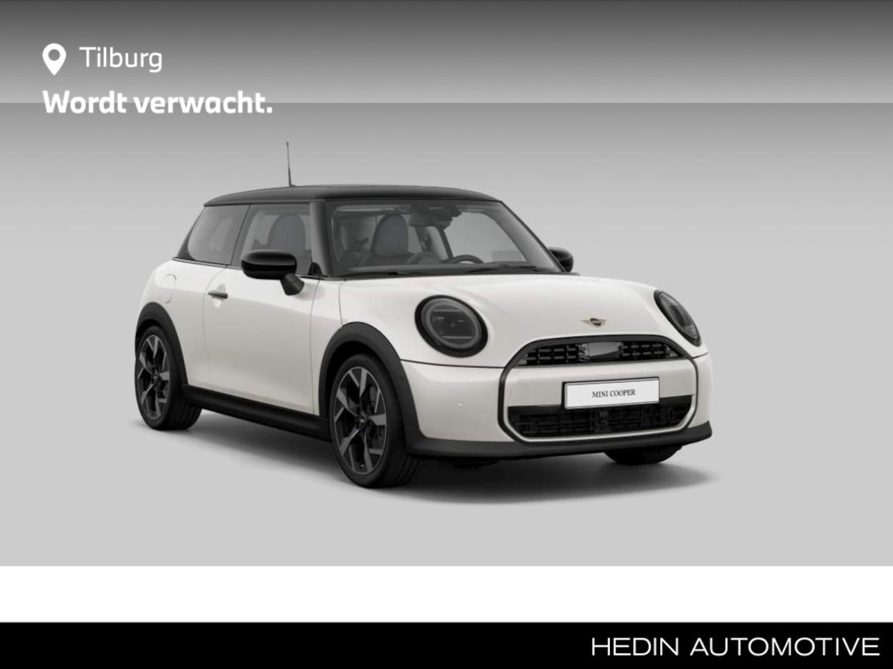 MINI Cooper - Mini 1.5 C | Classic Trim | Package M | - AutoWereld.nl