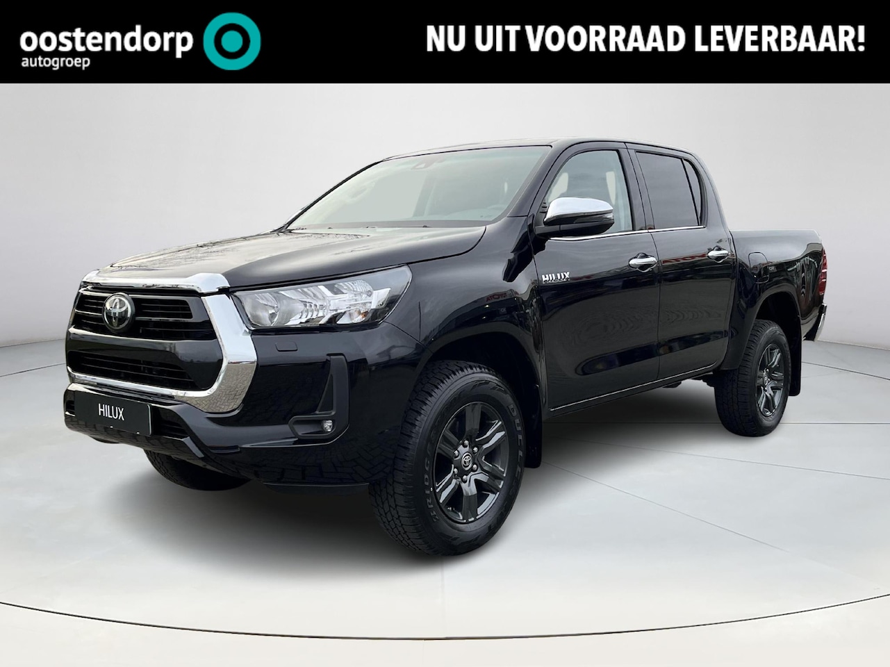 Toyota HiLux - 2.4 D-4D Xtra Cab Professional Premium | BPM VRIJ | Uit voorraad leverbaar! | - AutoWereld.nl