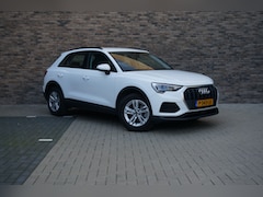 Audi Q3 - 35 TFSI S Edition Camera Carplay Leder Elektrische achterklep Hill Hold