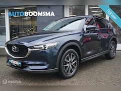 Mazda CX-5 - 2.5 SkyActiv-G 194pk GT 4WD Automaat Navi Led 19"